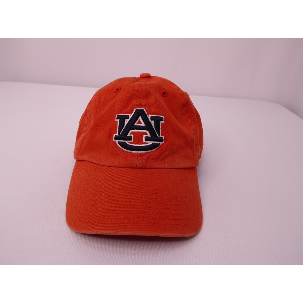 '47 Brand Collegiate Licensed‎ Auburn University AU Tigers Fitted Hat Cap Medium